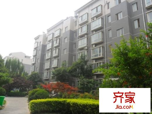 蔚藍(lán)人家外景圖 