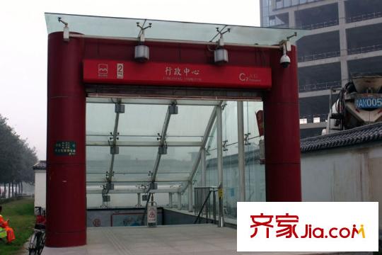 鳳六公館周邊地鐵站