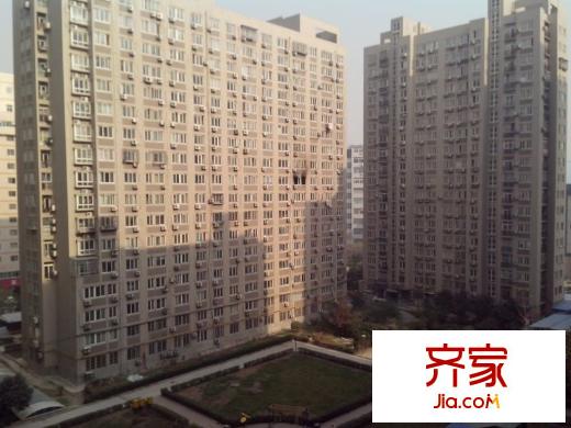 恒大嘉里公館外景圖 