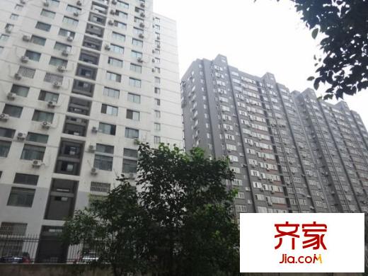 恒大嘉里公館外景圖 
