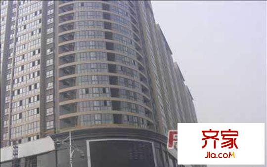 吉源晶鑫麗座外景圖西安 