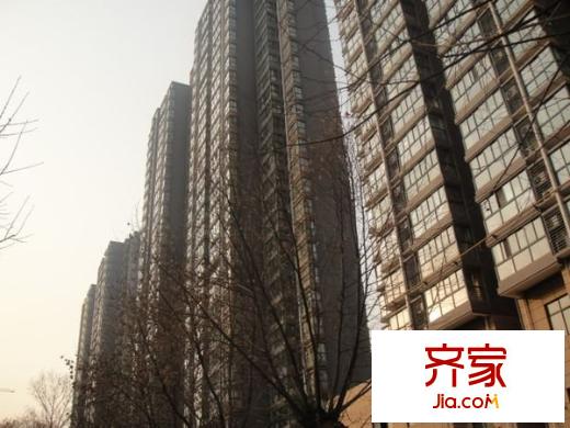 昆明花園外景圖項(xiàng)目 