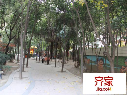 驪馬豪城外景圖