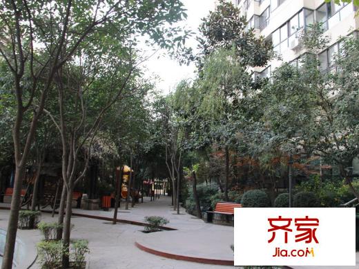 驪馬豪城外景圖