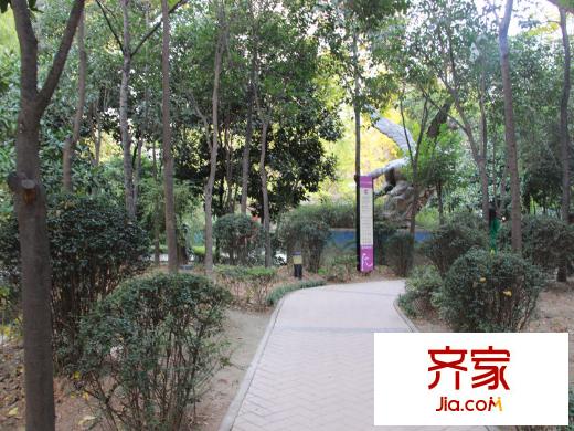 驪馬豪城外景圖