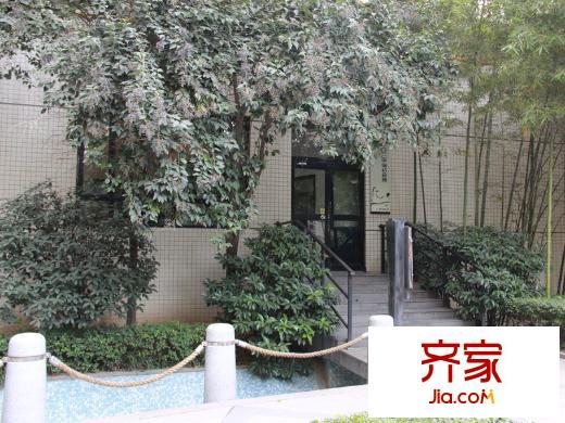 驪馬豪城外景圖