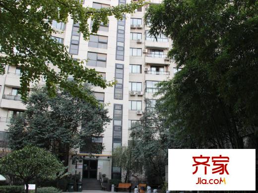 驪馬豪城外景圖