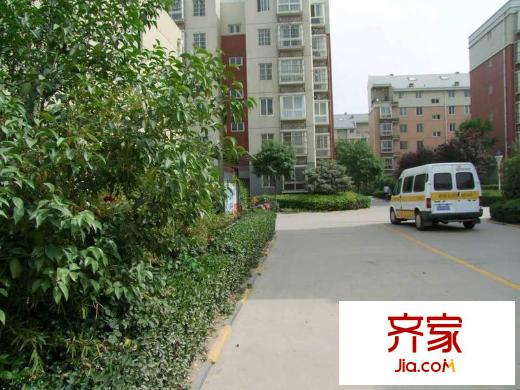 車城溫泉花園外景圖 