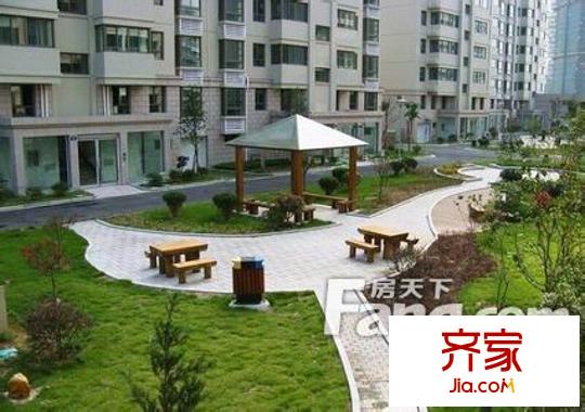 車城溫泉花園外景圖 