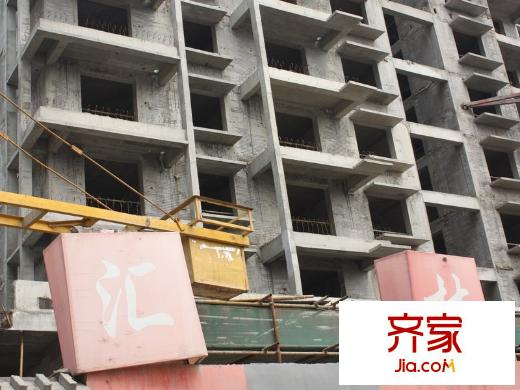匯林?U家公館工程進度（2013.3.11）