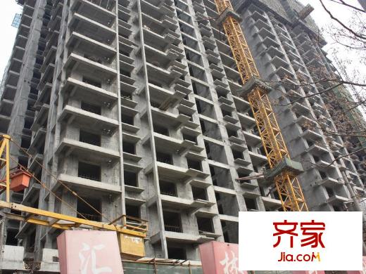 匯林?U家公館工程進度（2013.3.11）