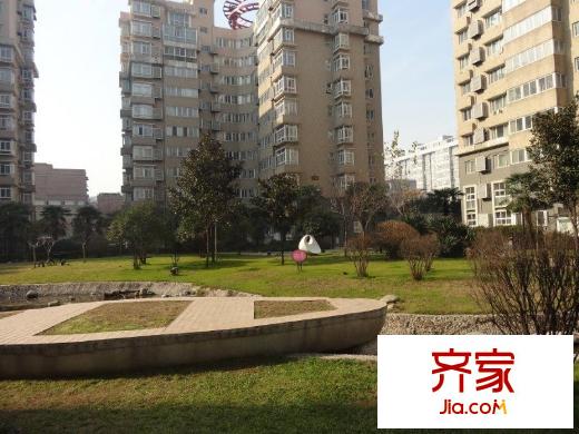 紫薇城市花園外景圖 
