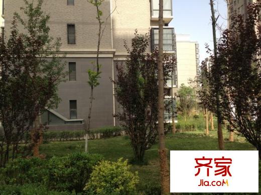 文景小區(qū)東區(qū)外景圖 
