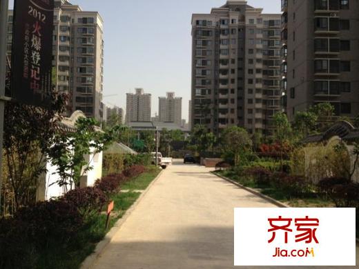 文景小區(qū)東區(qū)外景圖 
