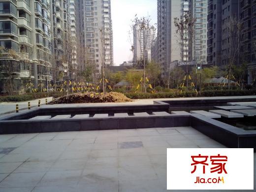 文景小區(qū)東區(qū)外景圖 