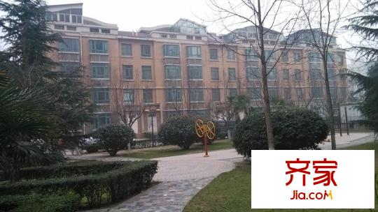 偉豐花園外景圖 