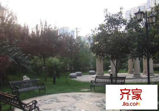 偉豐花園外景圖 
