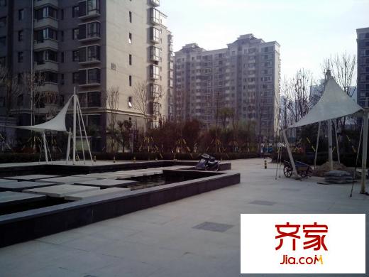 文景小區(qū)東區(qū)外景圖 