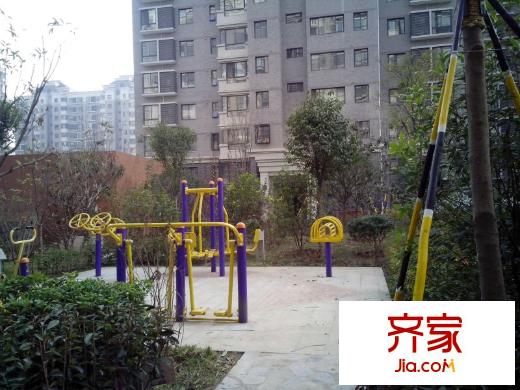 文景小區(qū)東區(qū)外景圖 