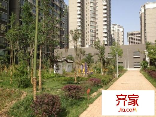 文景小區(qū)東區(qū)外景圖 