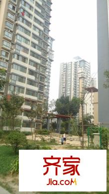新興駿景園二期外景圖 