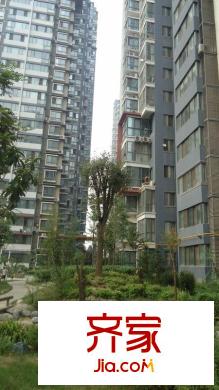 新興駿景園二期外景圖 