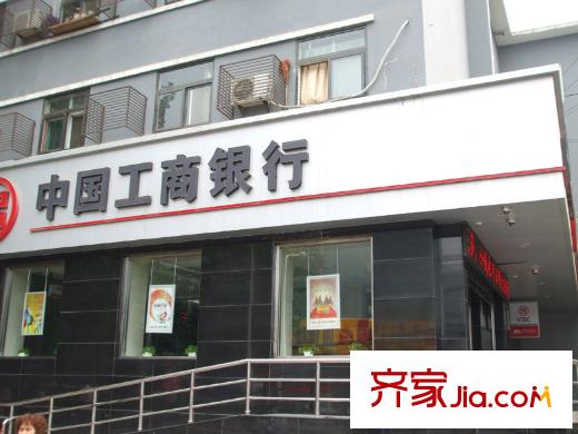 新興駿景園二期配套圖周邊