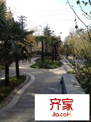 偉豐花園外景圖 