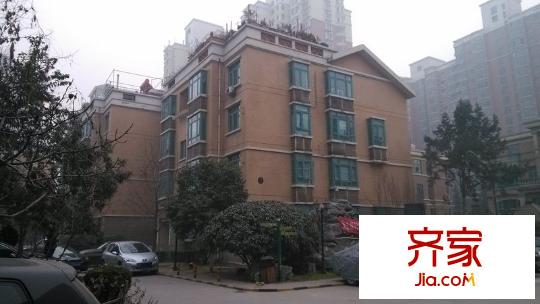 偉豐花園外景圖 