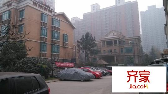 偉豐花園外景圖 