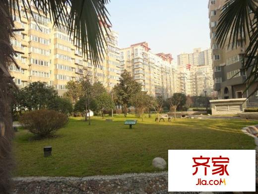 紫薇城市花園外景圖 