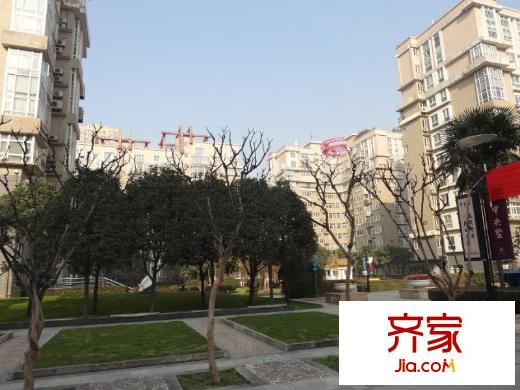 紫薇城市花園外景圖 