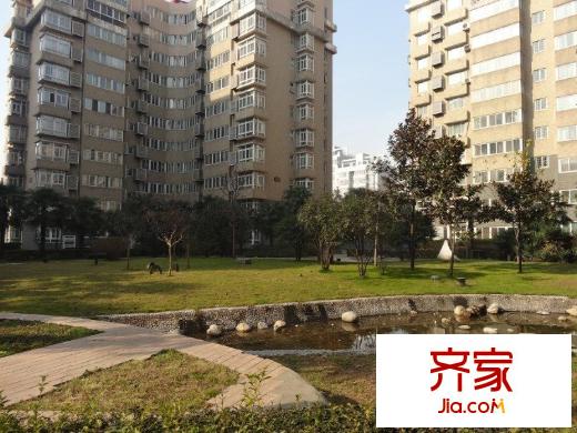 紫薇城市花園外景圖 