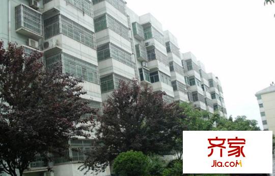 西航花園外景圖西安  