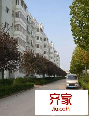 西航花園外景圖西安  