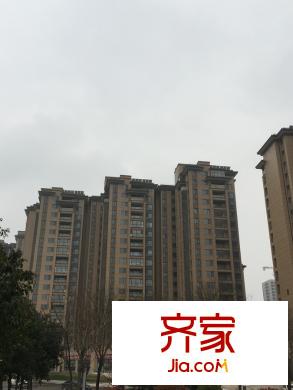 曲江公館和園現(xiàn)房（2015.4）