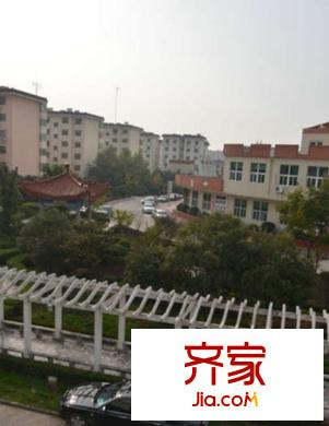 西航花園外景圖西安  