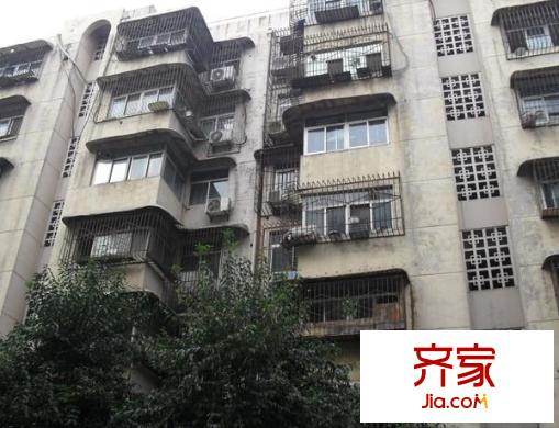海聯(lián)小區(qū)外景圖 
