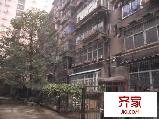 海聯(lián)小區(qū)外景圖 