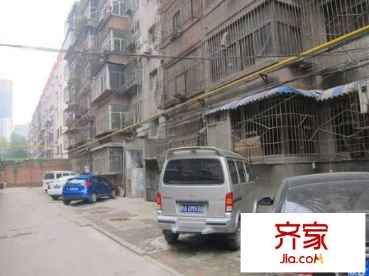 海聯(lián)小區(qū)外景圖 