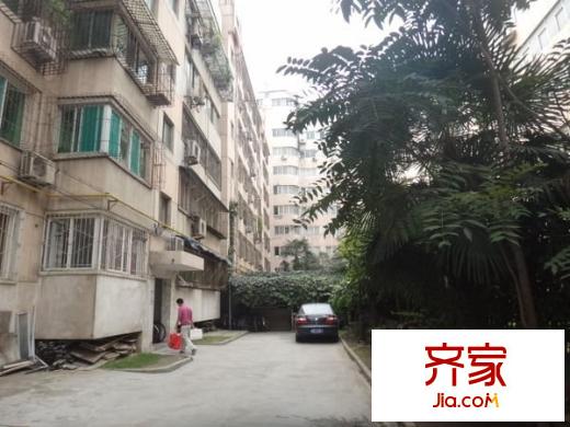 海聯(lián)小區(qū)外景圖 