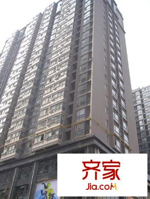 丹楓國際外景圖  