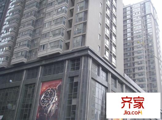 丹楓國際外景圖  