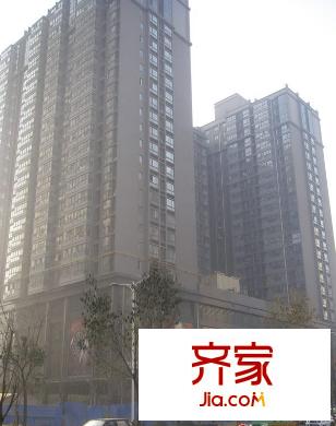 丹楓國際外景圖  