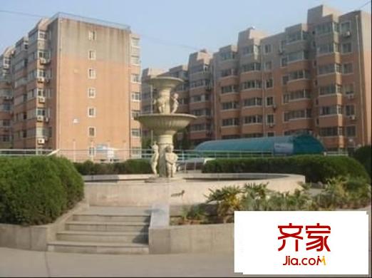 明德怡心居外景圖 