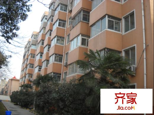 明德怡心居外景圖 