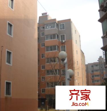 明德怡心居外景圖 