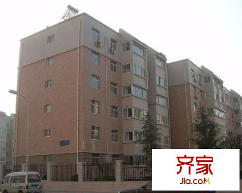 明德怡心居外景圖 