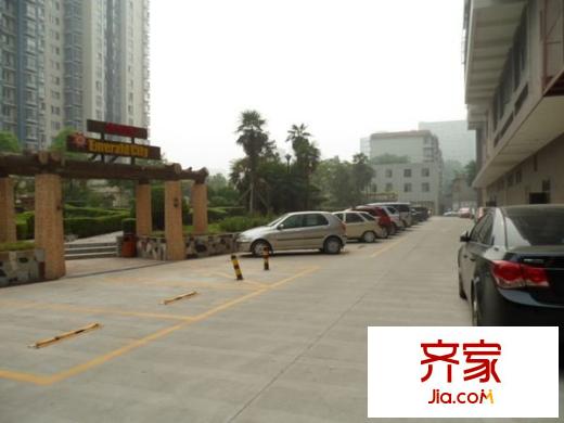西雅圖翡翠城