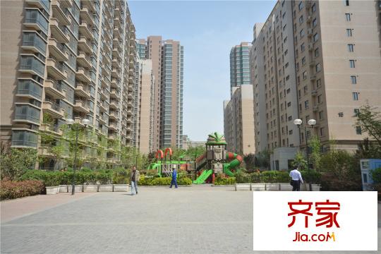 錦園君逸社區(qū)（2015.03.20）